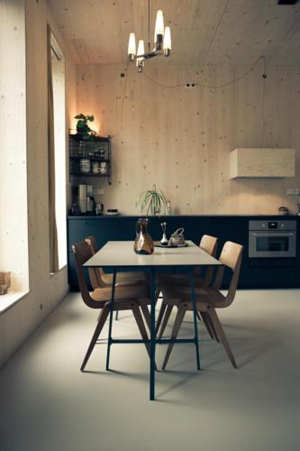  Private Eco Wooden Studio with bath and bikes and garden in Amsterdam