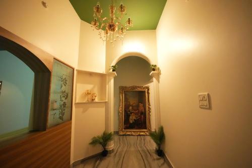 A szálláshely kívülről, Palace Hostel by Borrbo Mysore in Gokulam