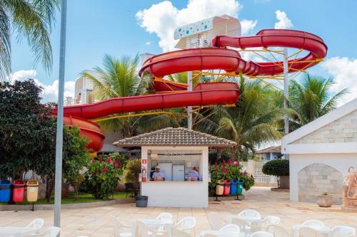 Resort Lacqua Park DiRoma in Mansoes Pirapitinga