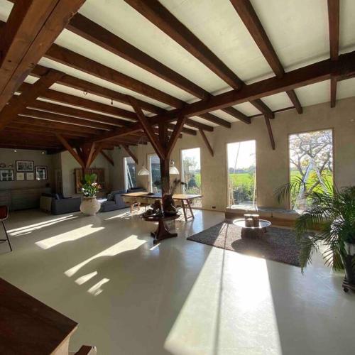 Farmhouse bohemian style close to Amsterdam in Mijdrecht