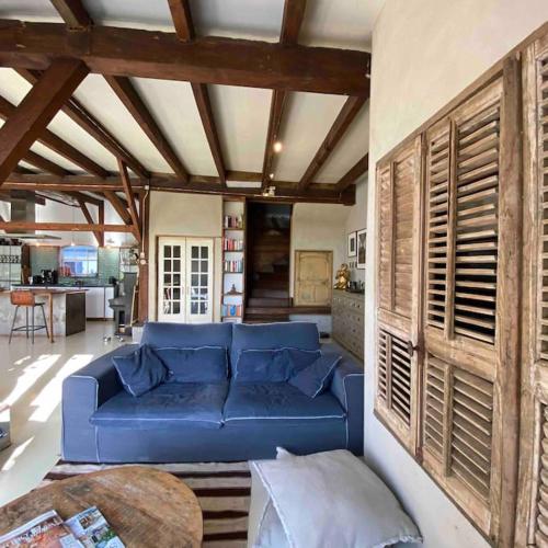 Farmhouse bohemian style close to Amsterdam in Mijdrecht