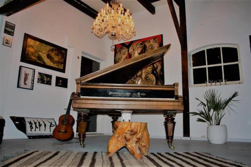 Farmhouse bohemian style close to Amsterdam in Mijdrecht