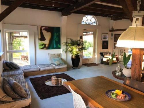 Farmhouse bohemian style close to Amsterdam in Mijdrecht