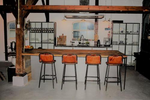 Farmhouse bohemian style close to Amsterdam in Mijdrecht