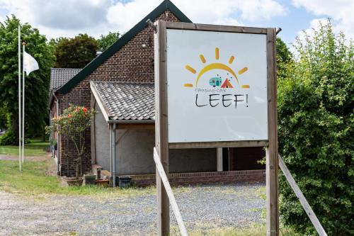  Camping Leef! in Melderslo