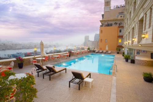 Carlton Tower Hotel, Dubaj (zdjęcie 9)