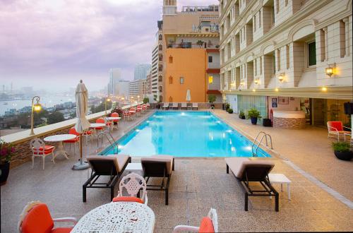 Carlton Tower Hotel, Dubaj (zdjęcie 10)