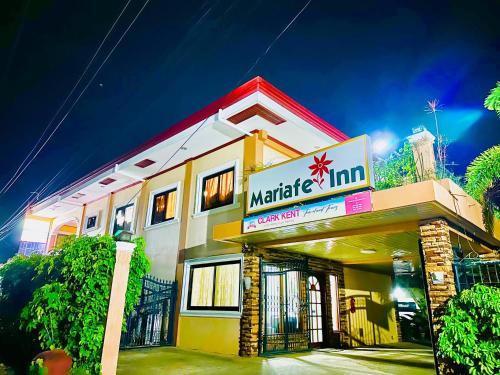 B&B Puerto Princesa City - Mariafe Inn - Bed and Breakfast Puerto Princesa City