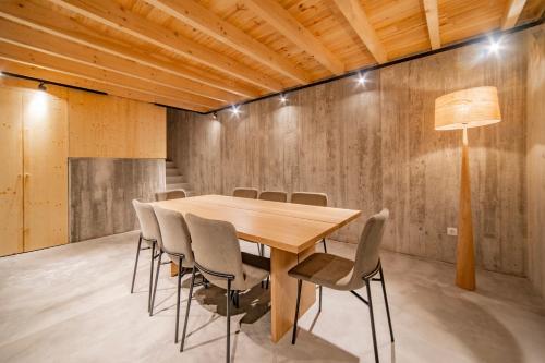 ห้องประชุม / บอลรูม, in Bulla, Country and Wellness - Turismo Rural in ซาบูกัล