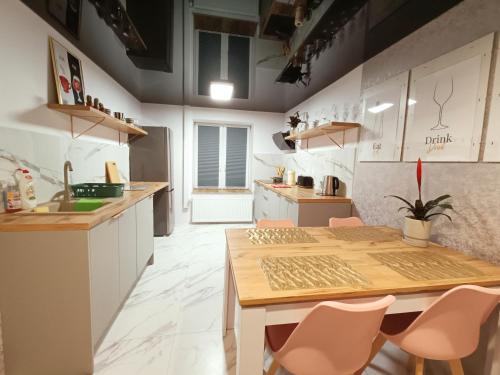 Apartamenty Centrum- Wojska Polskiego