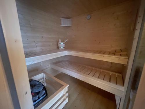 Sauna, Villa Campana in Siofok