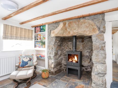 Isfryn gîte à louer Llanengan