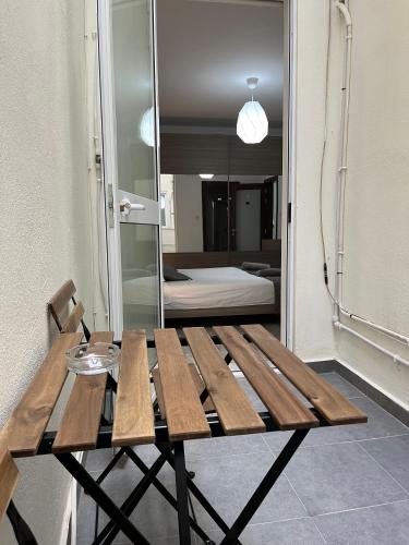 F7 Room 1, Private Double room with private bathroom in shared Flat, Msida (Foto 10)