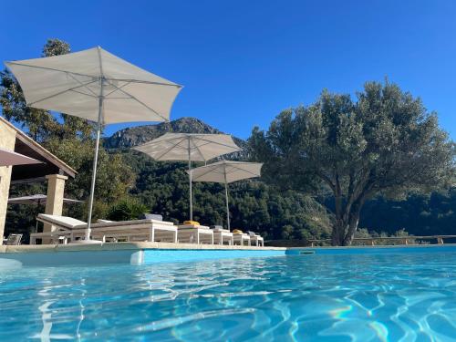 Villa Monti: Luxury Villa with pool, sleeps 6