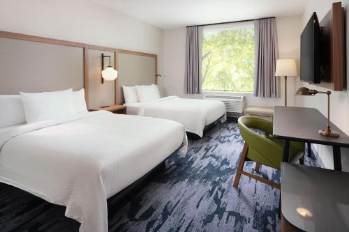 Fairfield Inn & Suites by Marriott Fort Lauderdale Northwest