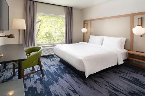 Fairfield Inn & Suites by Marriott Fort Lauderdale Northwest