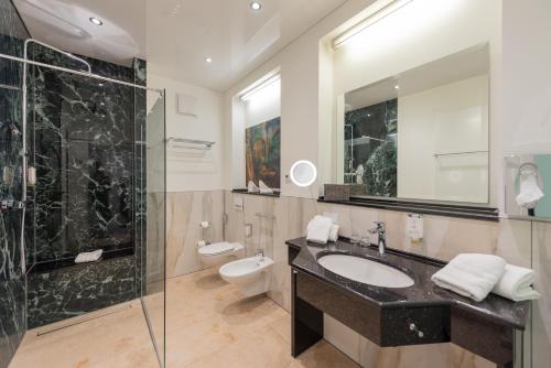 Villa Thea Hotel am Rosengarten Room Type - Deluxe Double Room