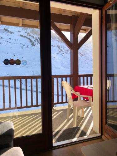 Duplex 8 couchages, au pied des pistes de la Mongie, La Mongie (zdjęcie 9)