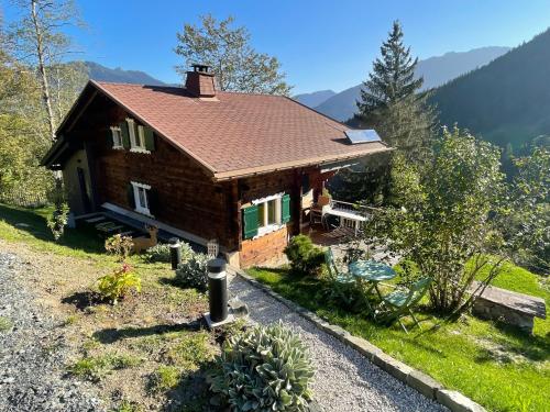 Alpenchalet Piz Hüsli in Tschagguns, Österreich