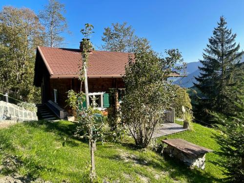 Alpenchalet Piz Hüsli Alpenchalet Piz Hüsli