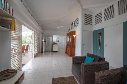 A szálláshely kívülről, Piscadera Bay Resort 24 in Wishi