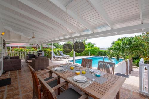 Létesítmények, Piscadera Bay Resort 24 in Wishi