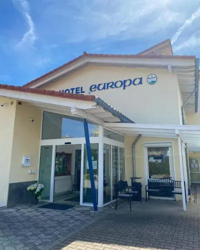 Hotel Europa in Ramstein-Miesenbach, Deutschland