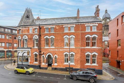 Oxford Row Apartments, Leeds City Centre