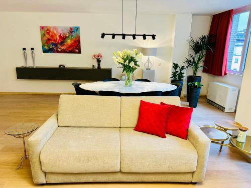 Urbanstay Suites Grand Place Luxury Apartment, Brüssel (Foto 8)