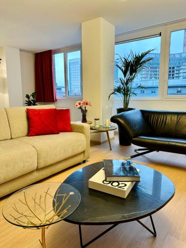 Urbanstay Suites Grand Place Luxury Apartment - image 14
