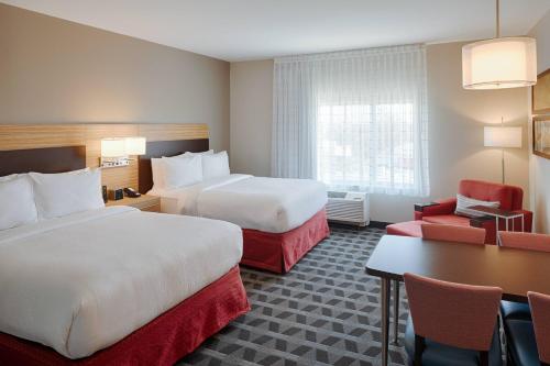 TownePlace Suites Columbus Hilliard in Hilliard, USA