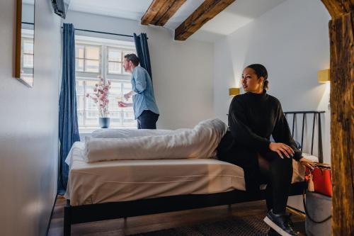 بيت شباب بيدوود (Bedwood Hostel) in آملينبورغ