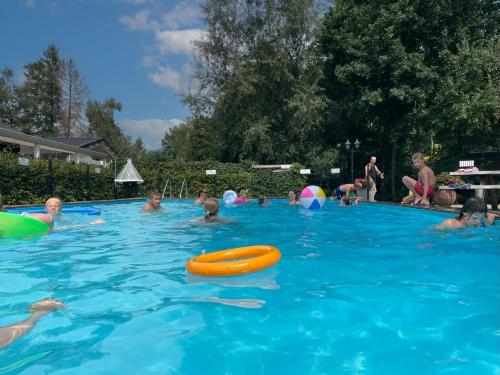 Camping Emmen in Schoonebeek