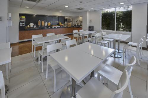 克雷塔罗尤里察城市快捷酒店 克雷塔罗尤里察城市快捷酒店