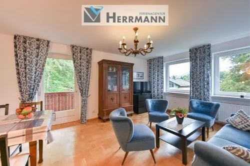 Ferienwohnung Landhaus Helga unterm Schloss in Schwangau, Deutschland