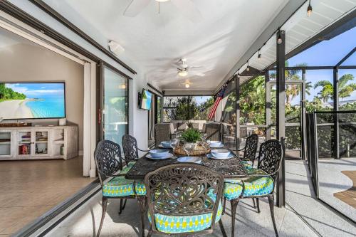 Pet Friendly Villa with Heated Pool & Gulf Access - Villa Coast to Coast - image 13