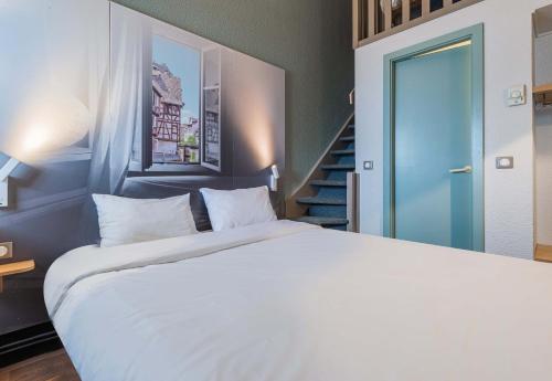 B&B HOTEL STRASBOURG Nord Industrie - Hôtel - Vendenheim