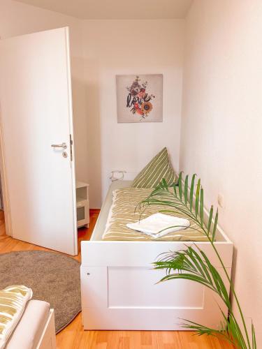 2 Zimmer City Apartment mit Terrasse und Tiefgaragenstellplatz in Zentrum von Leipzig, Lipsia (foto 10)