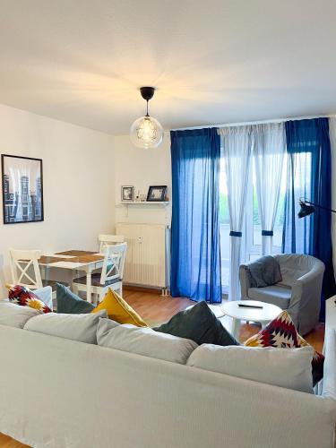 2 Zimmer City Apartment mit Terrasse und Tiefgaragenstellplatz in Zentrum von Leipzig, Lipsia (foto 3)