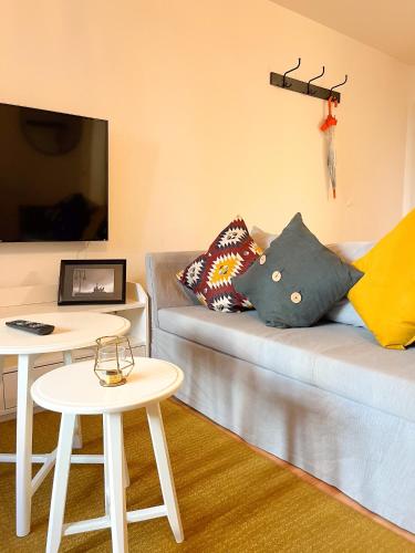 2 Zimmer City Apartment mit Terrasse und Tiefgaragenstellplatz in Zentrum von Leipzig, Lipsia (foto 6)