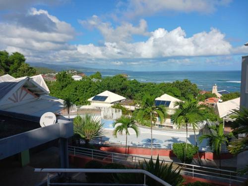 Навколишнє середовище, Chez Valérie et Pascal (Chez Valerie et Pascal) in Ла Трініте