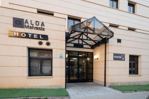Hotel Alda Malvasía - Haro