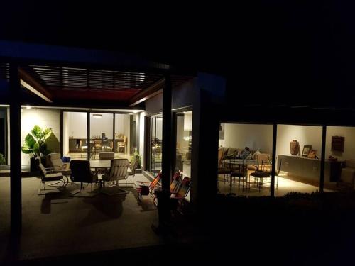 CASA MOSHI in 馬利納爾高