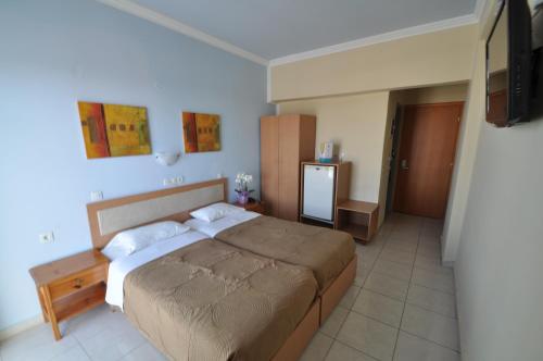 Double Room room in Hotel Parthenon Rodos city