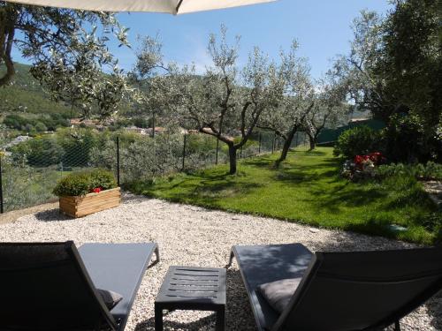  SCAPPO IN UMBRIA, la casa di Giuliana in Lugnano in Teverina