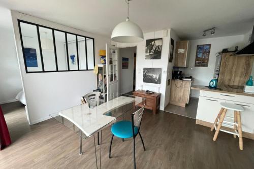 Studio récent Cosy - Ploemeur - Location saisonnière - Ploemeur