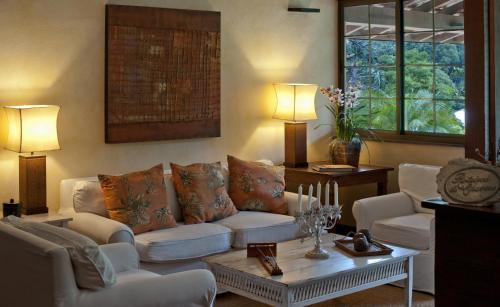 Pub/Lounge, Pousada Les Roches in Itaipava