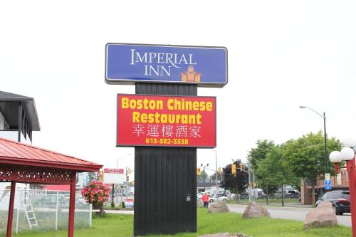 Imperial Inn 1000 Islands - Hotel - Gananoque