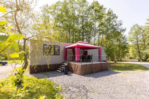 Tinyhouses - Domain La vallée des Prés, Bande (fotografie 2)