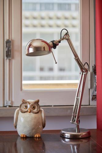 Calm & Relaxing Apartment w/ Terrace in Almada, Almada (fotografie 8)